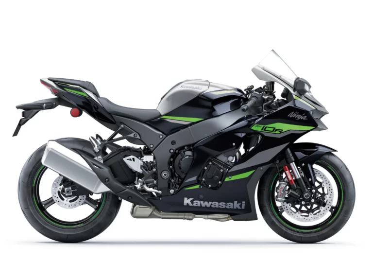 2024-Kawasaki-Ninja-ZX10r - dark grey edition