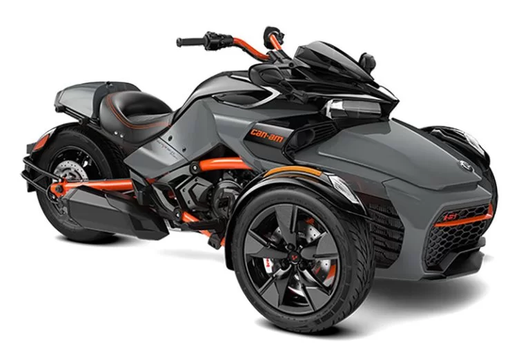 productfoto 2021-Can-Am-Spyder-F3-S-Gravity-Grey-special-series-kopen