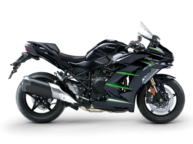 Product foto van de 2023 Kawasaki ninja H2 SX