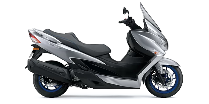 productfoto 2023-suzuki-burgman-400-mototscooter