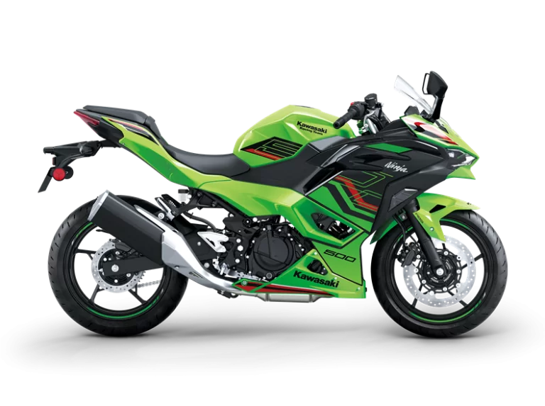 Kawasaki ninja 500 se 2024 kopen