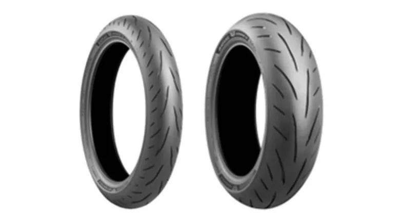 Bridgestone S23 productfoto