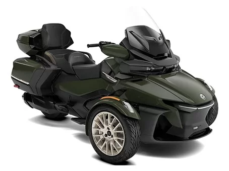 Can-Am Spyder RT Sea-To-Sky 2023 model