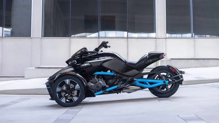 Can-Am spyder F3 S Special Series 2023 model