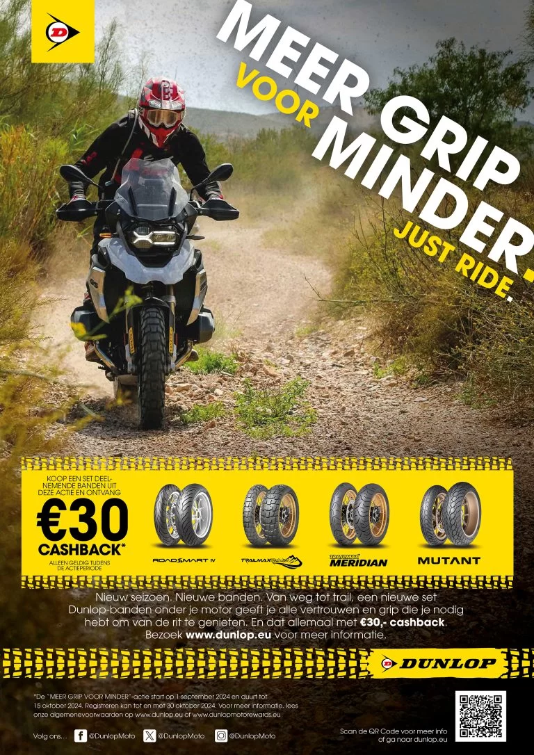 Dunlop actie