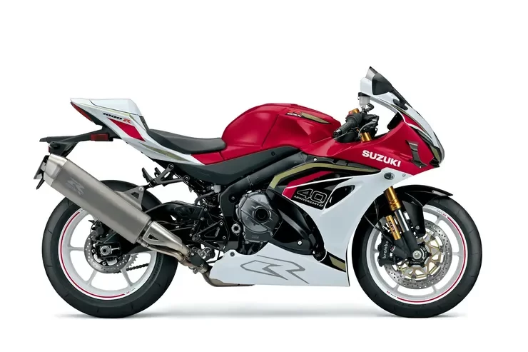 GSX-R 1000 ROOD