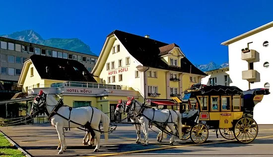 Hotel Hoefli Altdorf, Zwitserland