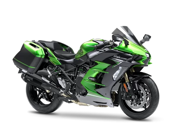 Productfoto van Kawasaki-Ninja-H2-SX-Performance--tourer-kopen