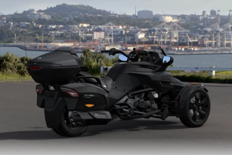 Can-am Spyder F3 limited 2022
