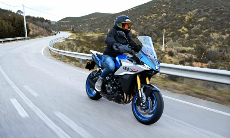 Suzuki GSX-S1000GX