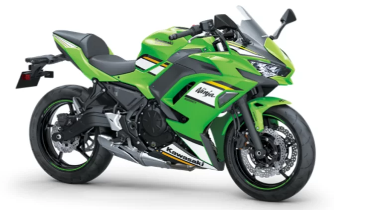 Kawasaki demo days