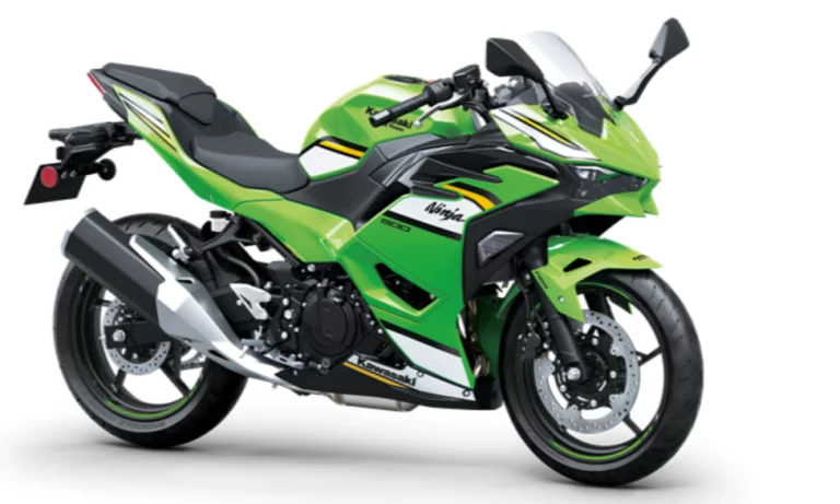 Kawasaki demo days