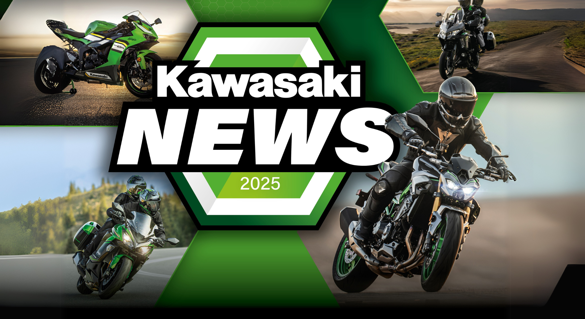 Kawasaki motoren