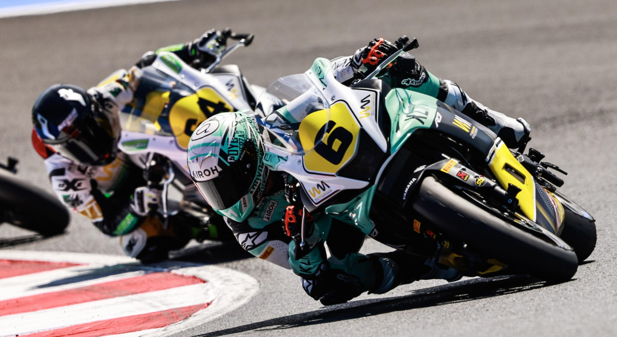 Race like a girl