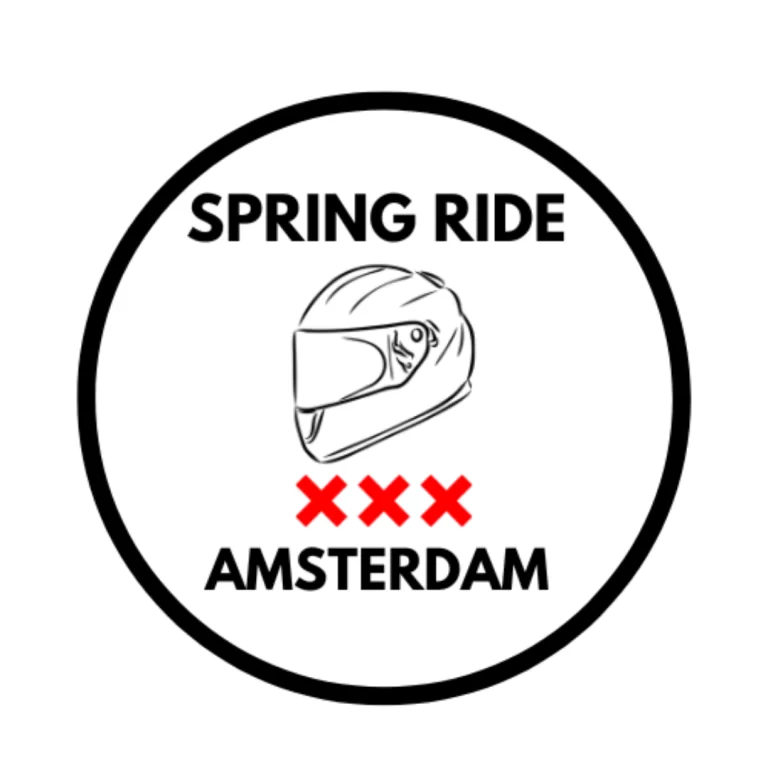 Spring Ride Amsterdam logo