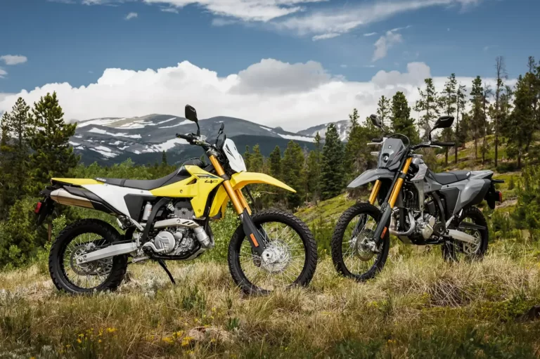 2 DRZ-4S motoren