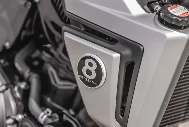 GSX-8T logo