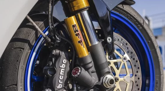 remmen gsx-r1000r