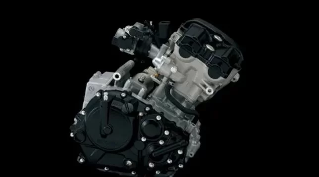 motorblok GSX-R125.