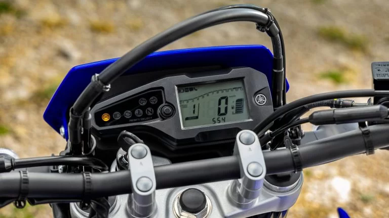 diesplay WR125R