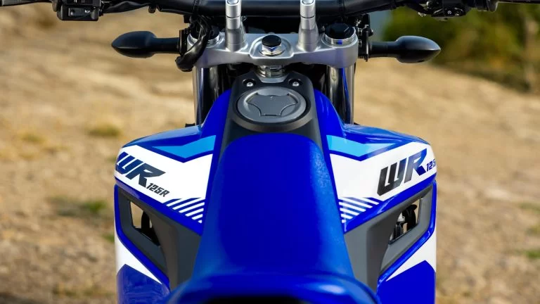 tank wr125r